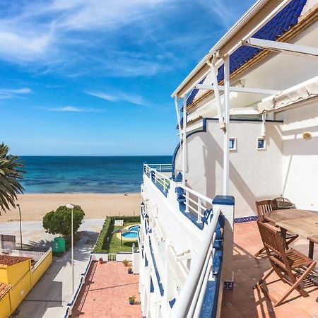 Anacasa Atico Mar Roja Medina Molins At2201 Apartment เดเนีย ภายนอก รูปภาพ