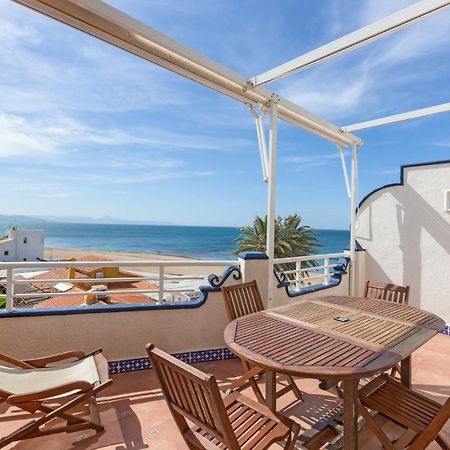 Anacasa Atico Mar Roja Medina Molins At2201 Apartment เดเนีย ภายนอก รูปภาพ