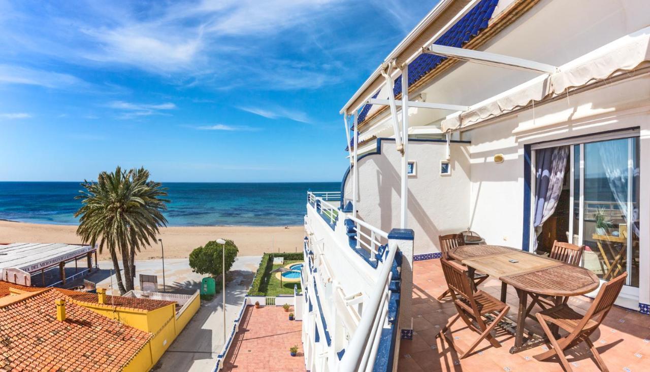 Anacasa Atico Mar Roja Medina Molins At2201 Apartment เดเนีย ภายนอก รูปภาพ