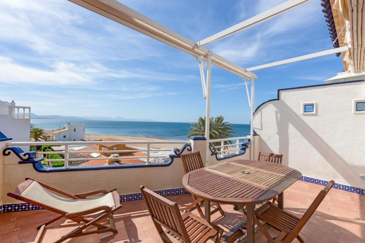 Anacasa Atico Mar Roja Medina Molins At2201 Apartment เดเนีย ภายนอก รูปภาพ