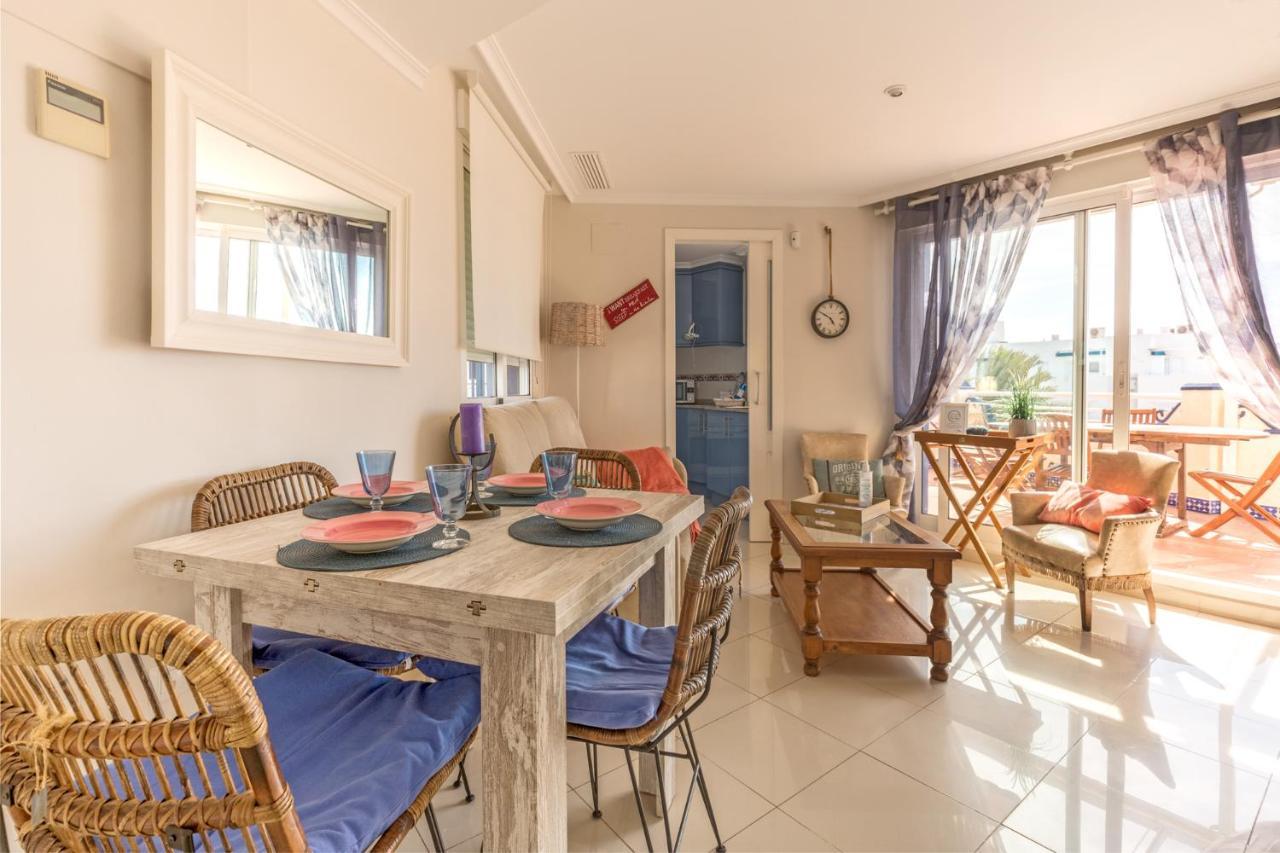 Anacasa Atico Mar Roja Medina Molins At2201 Apartment เดเนีย ภายนอก รูปภาพ