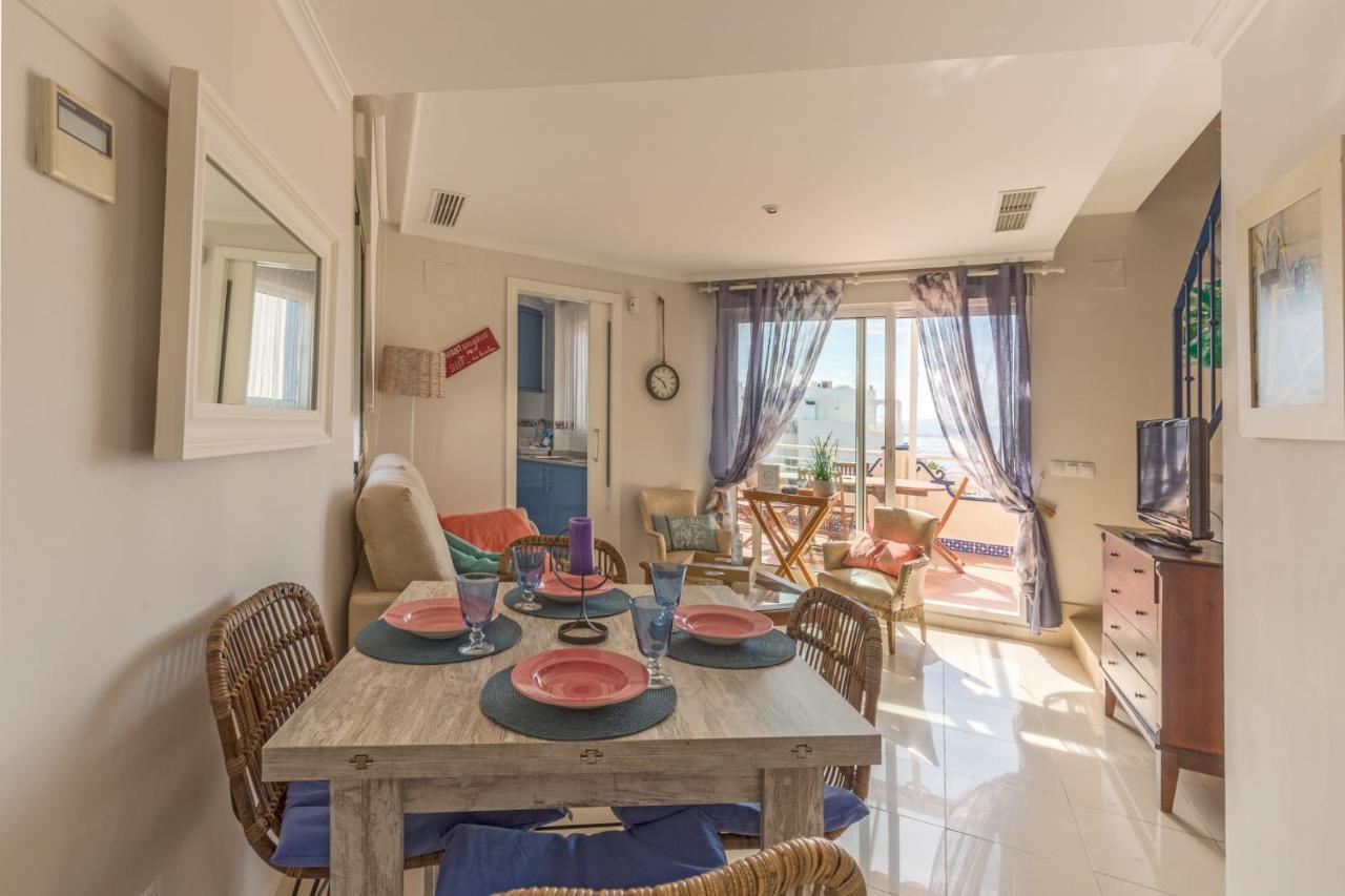 Anacasa Atico Mar Roja Medina Molins At2201 Apartment เดเนีย ภายนอก รูปภาพ