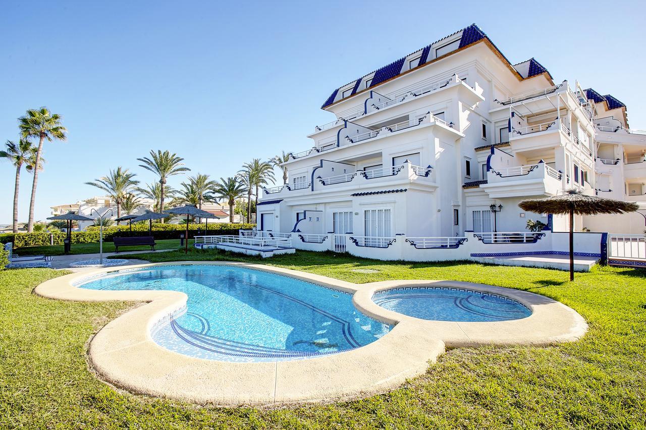 Anacasa Atico Mar Roja Medina Molins At2201 Apartment เดเนีย ภายนอก รูปภาพ