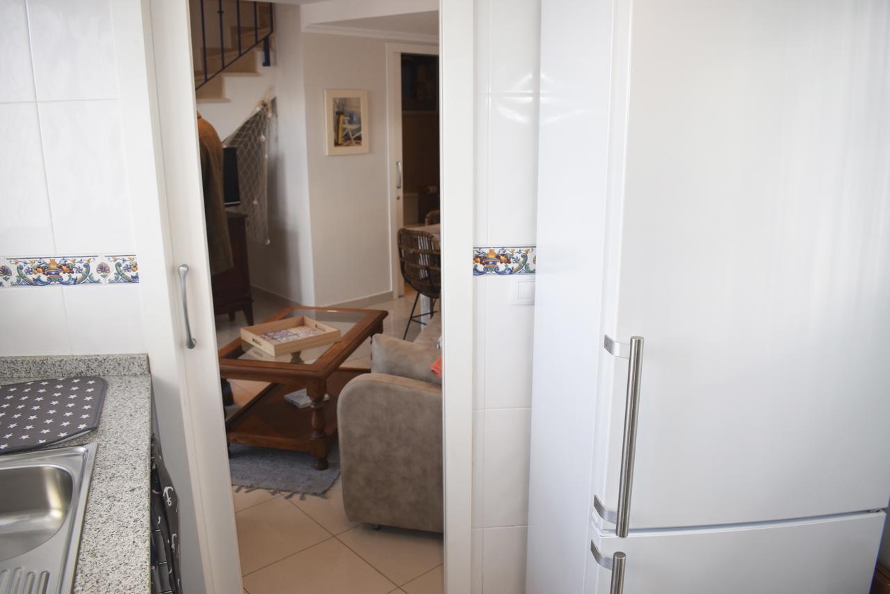 Anacasa Atico Mar Roja Medina Molins At2201 Apartment เดเนีย ภายนอก รูปภาพ