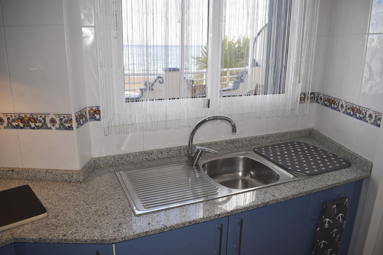 Anacasa Atico Mar Roja Medina Molins At2201 Apartment เดเนีย ภายนอก รูปภาพ