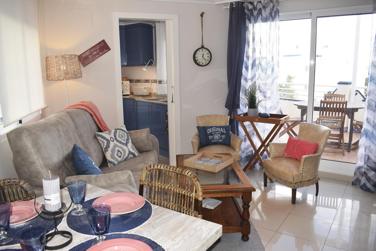 Anacasa Atico Mar Roja Medina Molins At2201 Apartment เดเนีย ภายนอก รูปภาพ