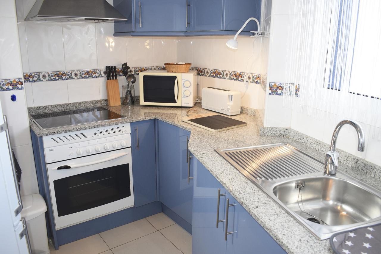 Anacasa Atico Mar Roja Medina Molins At2201 Apartment เดเนีย ภายนอก รูปภาพ
