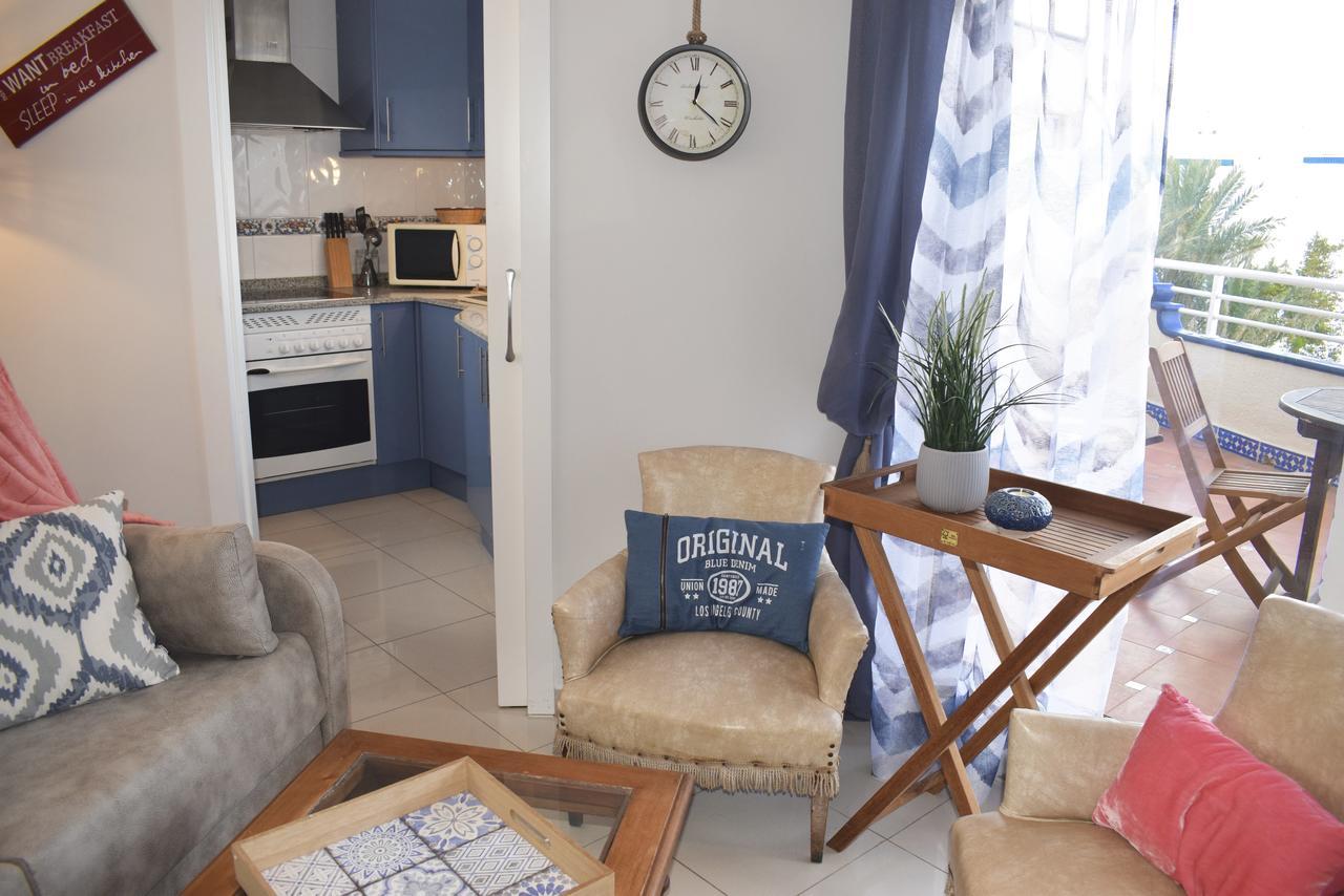 Anacasa Atico Mar Roja Medina Molins At2201 Apartment เดเนีย ภายนอก รูปภาพ