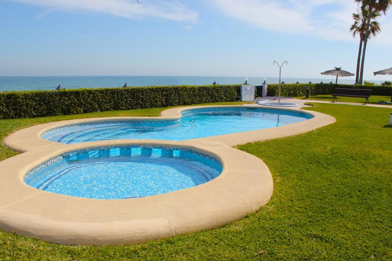 Anacasa Atico Mar Roja Medina Molins At2201 Apartment เดเนีย ภายนอก รูปภาพ