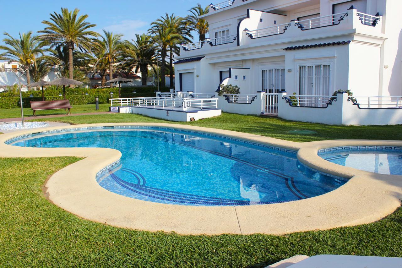 Anacasa Atico Mar Roja Medina Molins At2201 Apartment เดเนีย ภายนอก รูปภาพ