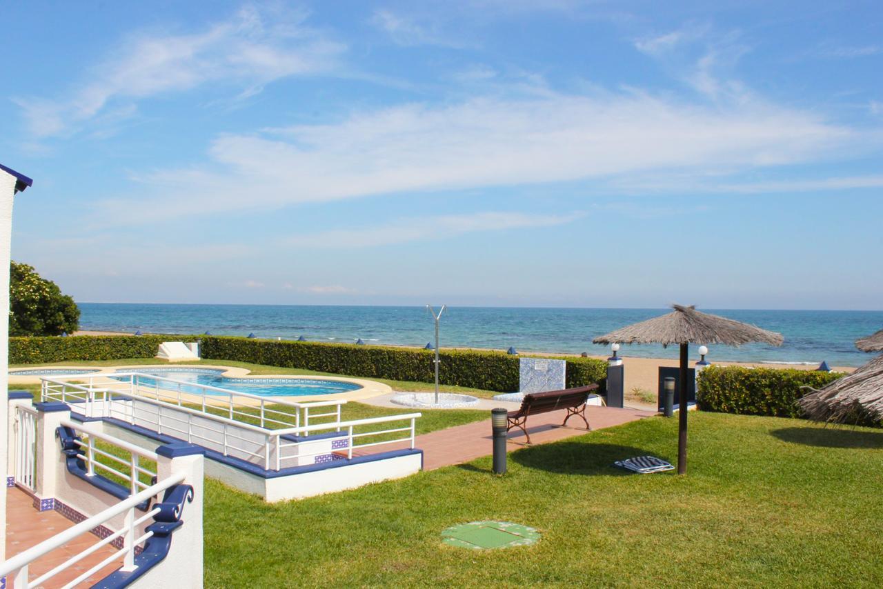 Anacasa Atico Mar Roja Medina Molins At2201 Apartment เดเนีย ภายนอก รูปภาพ
