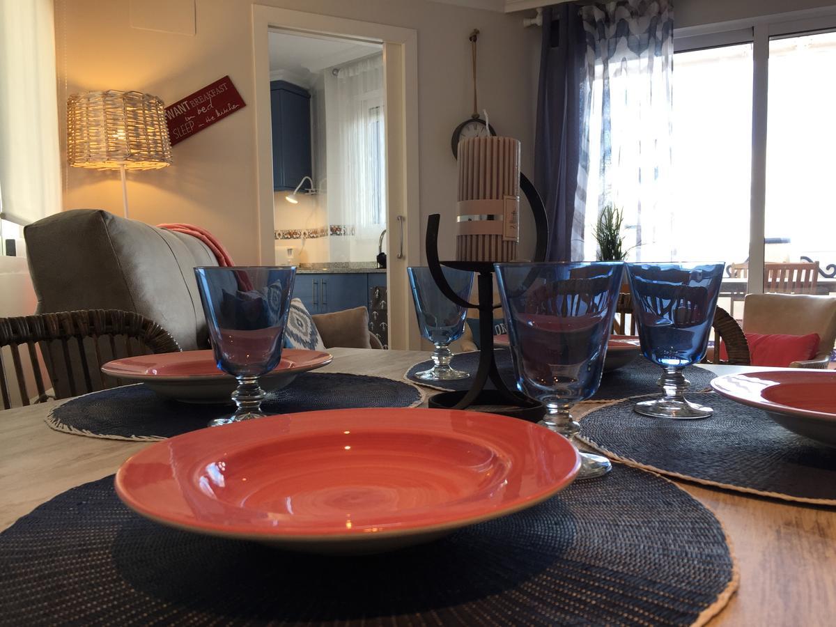Anacasa Atico Mar Roja Medina Molins At2201 Apartment เดเนีย ภายนอก รูปภาพ