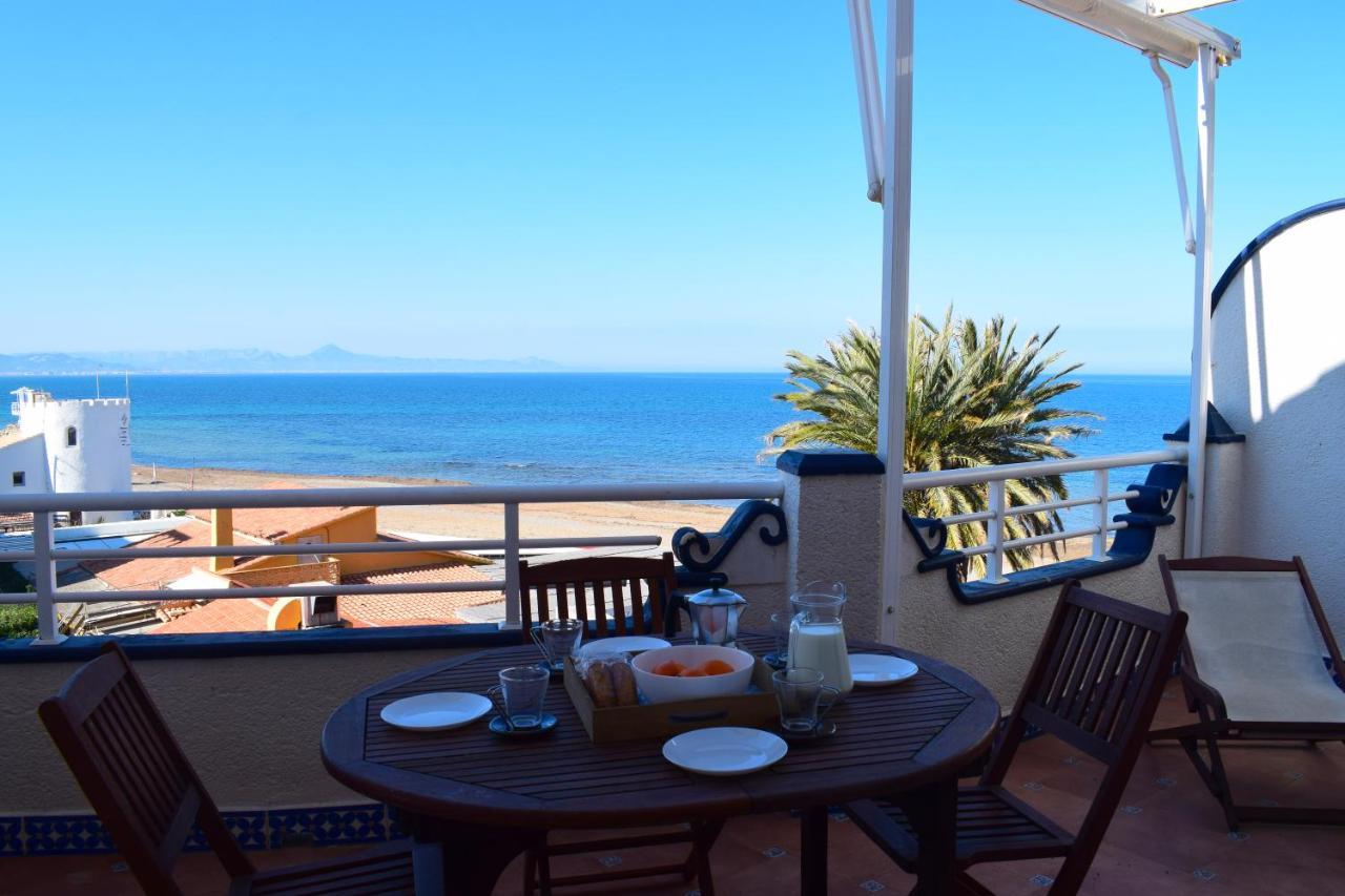 Anacasa Atico Mar Roja Medina Molins At2201 Apartment เดเนีย ภายนอก รูปภาพ