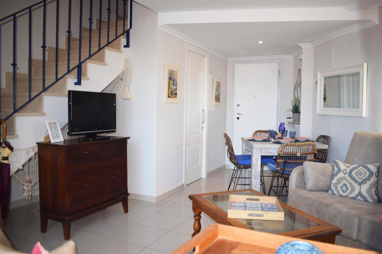 Anacasa Atico Mar Roja Medina Molins At2201 Apartment เดเนีย ภายนอก รูปภาพ