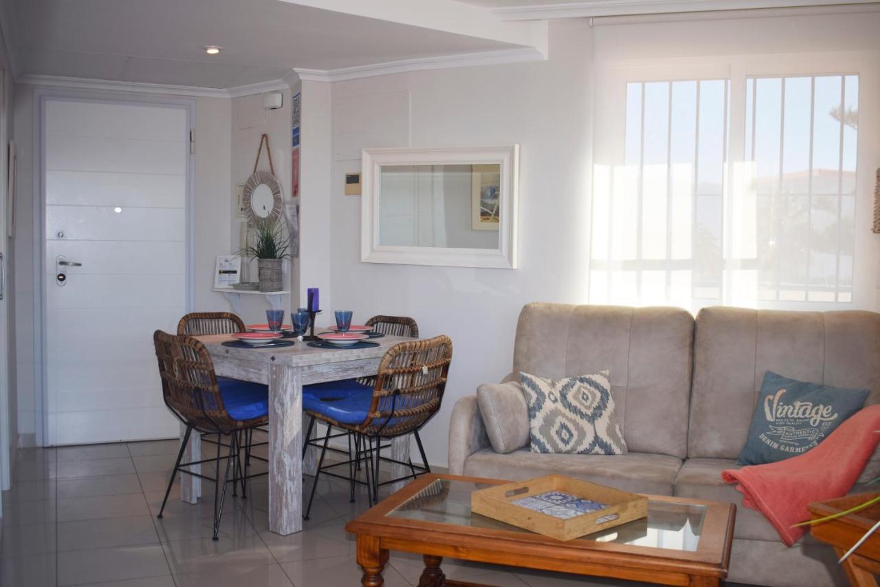 Anacasa Atico Mar Roja Medina Molins At2201 Apartment เดเนีย ภายนอก รูปภาพ