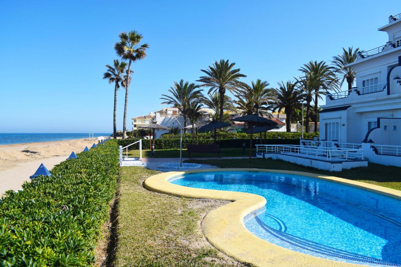 Anacasa Atico Mar Roja Medina Molins At2201 Apartment เดเนีย ภายนอก รูปภาพ